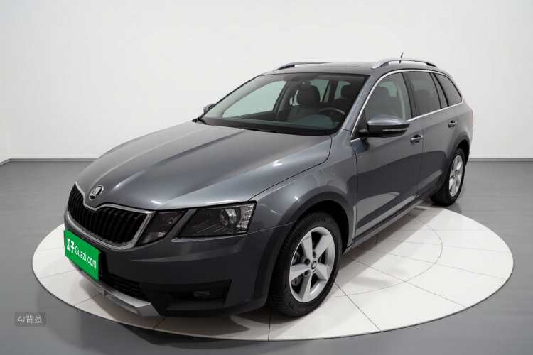 斯柯达 明锐 2017 汽车图片 #2