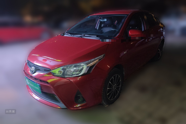 Toyota Yaris L Zhixiang 2019 صورة سيارة #2