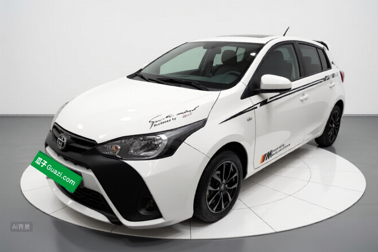 Toyota Yaris L Zhixuan 2019 immagine di auto #2