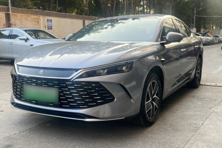 BYD Qin L 2025 car image #2