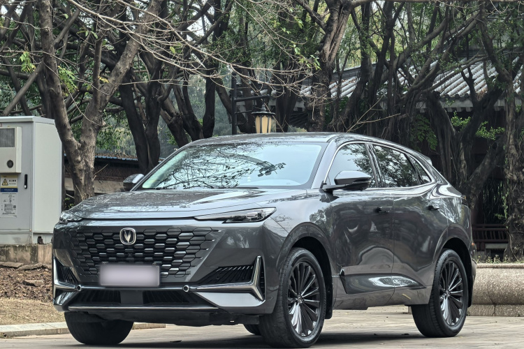 Changan UNI-K 2021 #2 Changan UNI-K 2021 car image #2