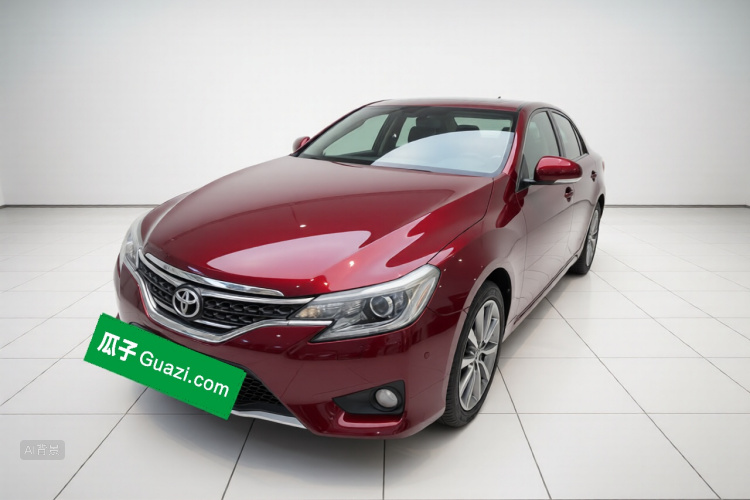 Toyota Reiz 2015 immagine di auto #2