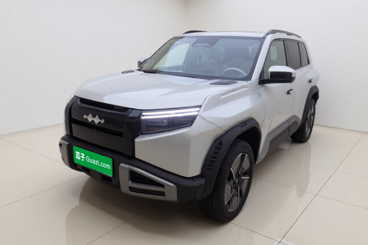 FangChengBao Tiger 3 2025 car image #2