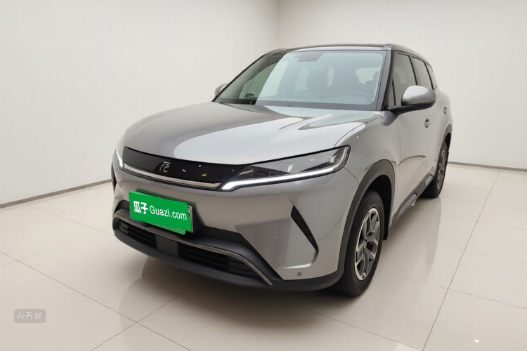 BYD YuanUP 2025 car image #2