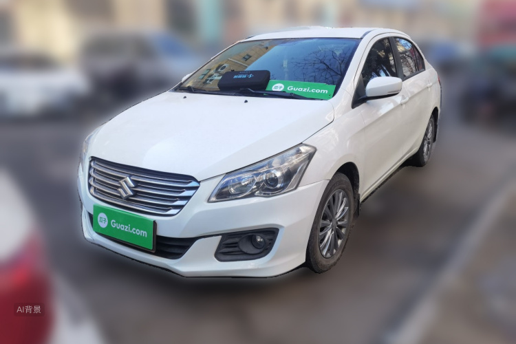 Suzuki Ciaz 2016 car image #2
