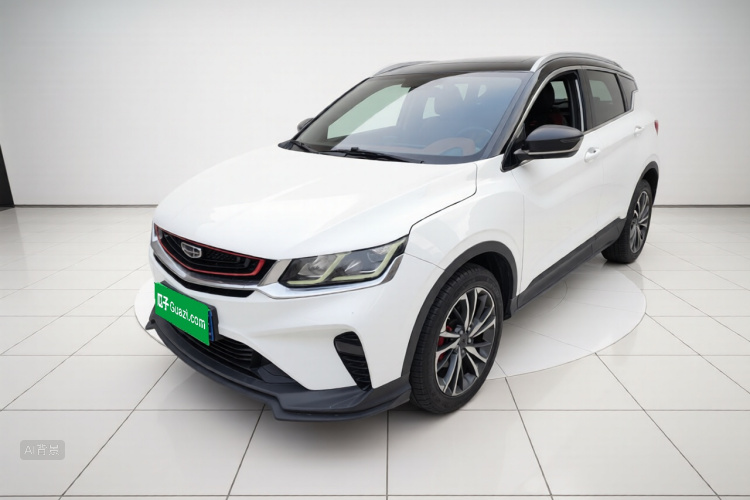 GEELY Coolray 2019 car image #2