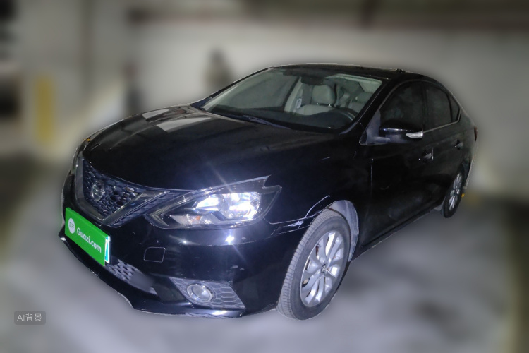 Nissan Sylphy 2017 car image #2