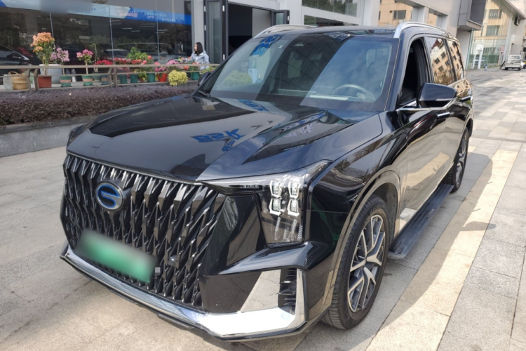 GAC Trumpchi ES9 2023 immagine di auto #2