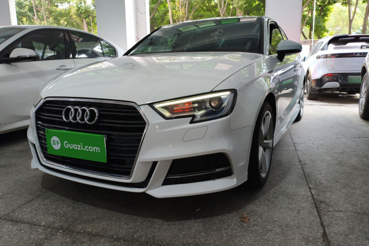 奥迪 奥迪A3 2017 汽车图片 #2