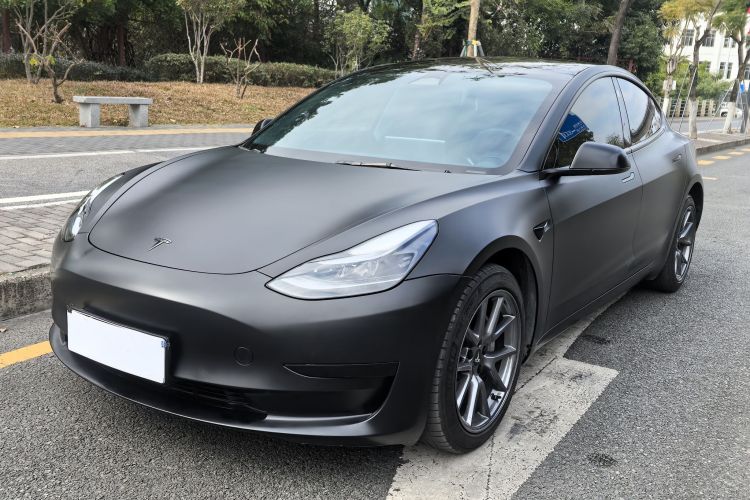 Tesla Model 3 2022 #2 Tesla Model 3 2022 car image #2