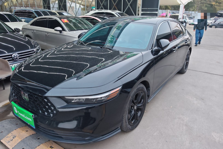 Honda Accord 2024 #2 Honda Accord 2024 car image #2