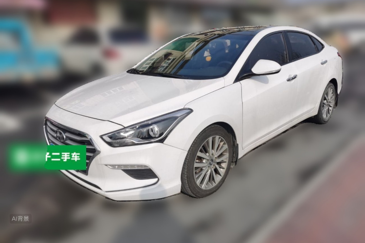 Hyundai Mistra 2019 #2 Hyundai Mistra 2019 car image #2