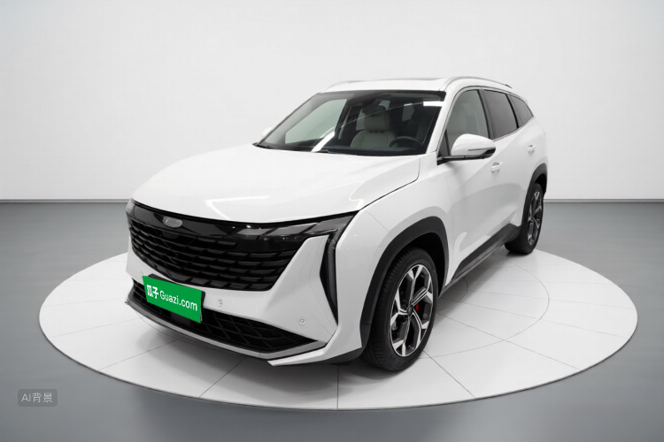 GEELY Boyue L 2023 #2 GEELY Boyue L 2023 car image #2