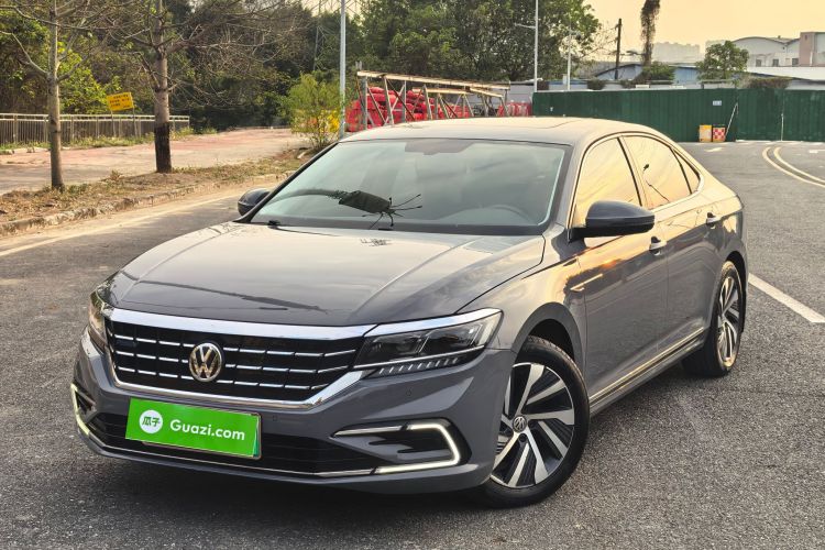 Volkswagen Passat New Energy 2019 #2 Volkswagen Passat New Energy 2019 صورة سيارة #2