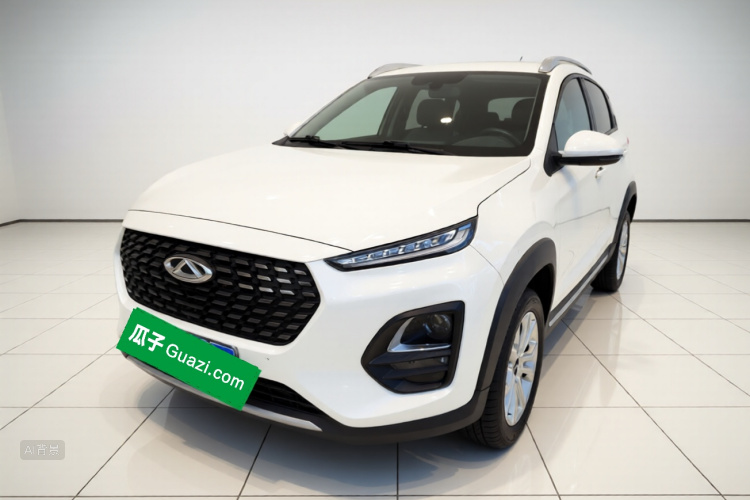 瑞虎3x 2020 汽车图片 #2