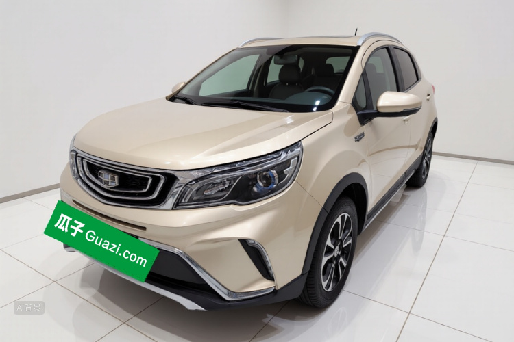 Vision X3 2019 #2 Vision X3 2019 car image #2
