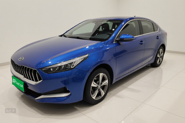 Kia K3 2020 car image #2