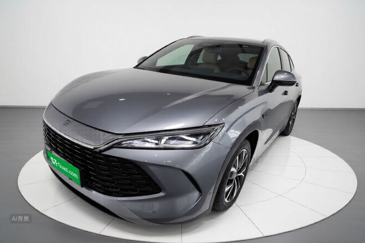 BYD SongL DM-i 2025 car image #2