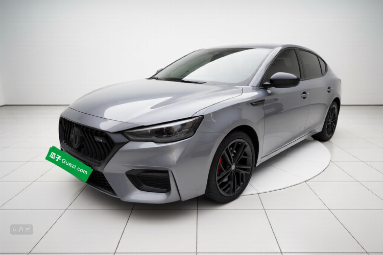 MG 6 2021 immagine di auto #2