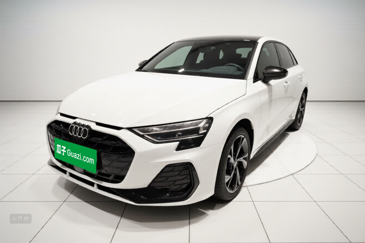 Audi A3 2025 car image #2