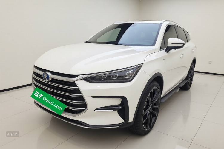 BYD Tang New Energy 2020 car image #2