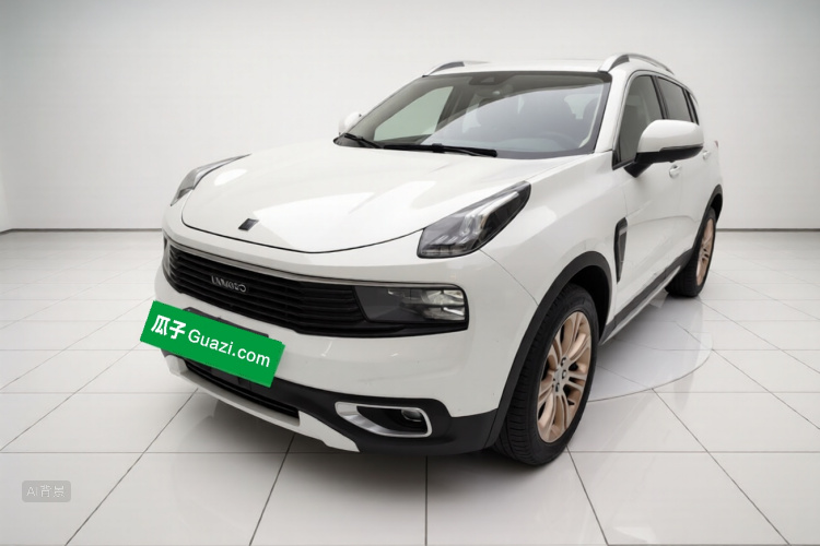 Lynk & Co 01 2019 #2 Lynk & Co 01 2019 car image #2