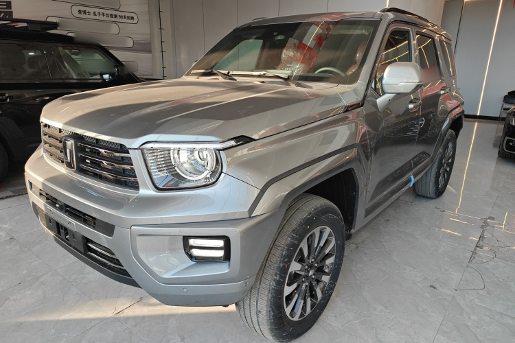 Tank 700 New Energy 2025 #2 Tank 700 New Energy 2025 immagine di auto #2