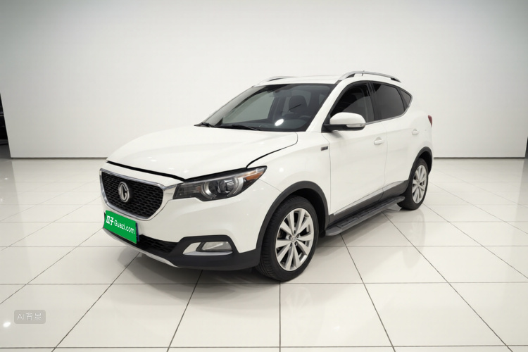 MG ZS 2017 car image #2