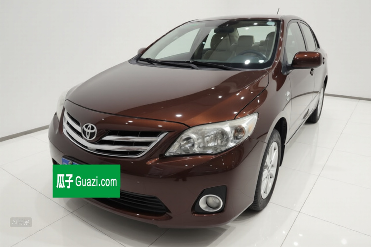 Toyota Corolla 2013 #2 Toyota Corolla 2013 car image #2