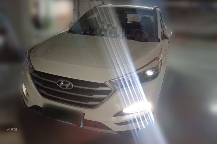 Hyundai Tucson 2017 #2 Hyundai Tucson 2017 car image #2