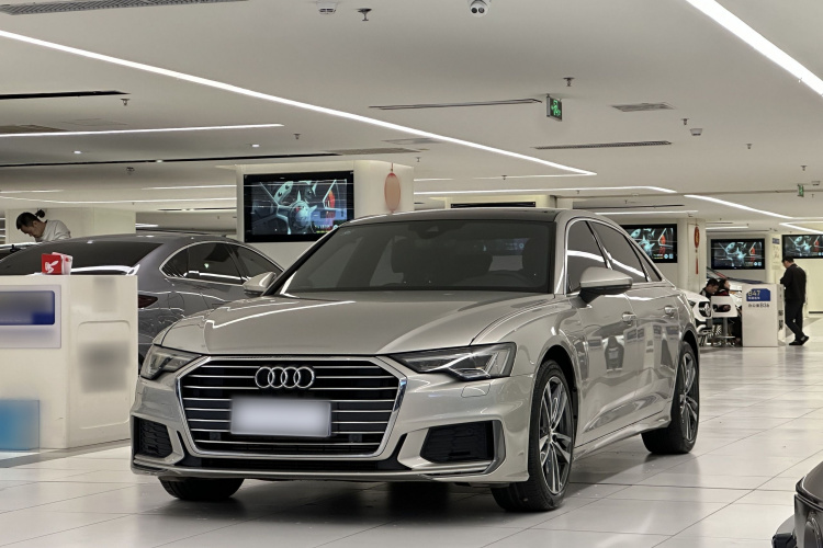 Audi A6L 2020 #2 Audi A6L 2020 car image #2