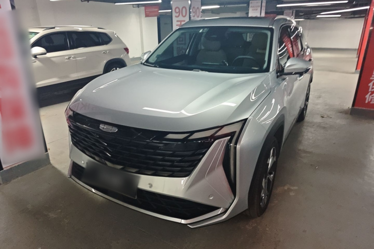 GEELY Boyue L 2022 car image #2