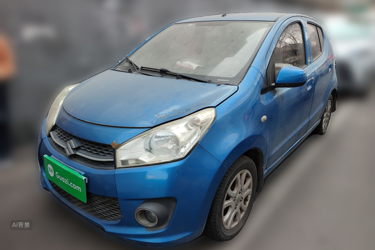 Suzuki Alto 2014 immagine di auto #2
