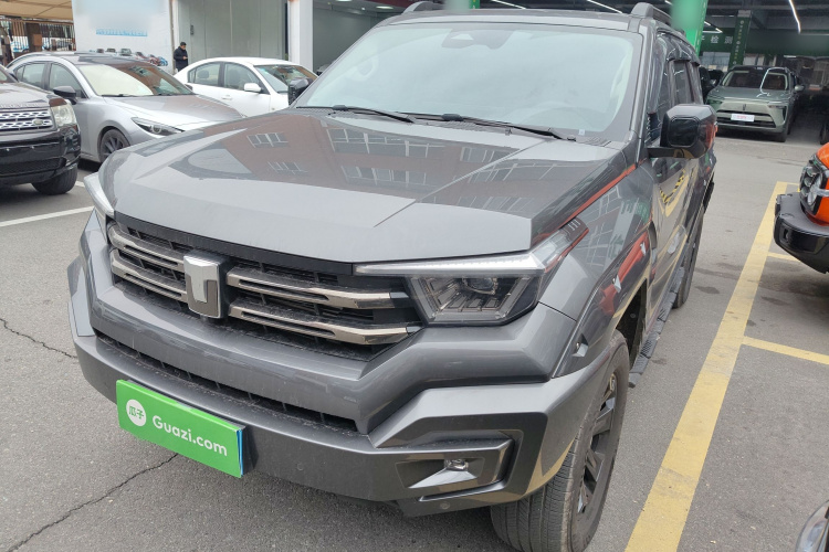 Tank 400 2025 #2 Tank 400 2025 car image #2