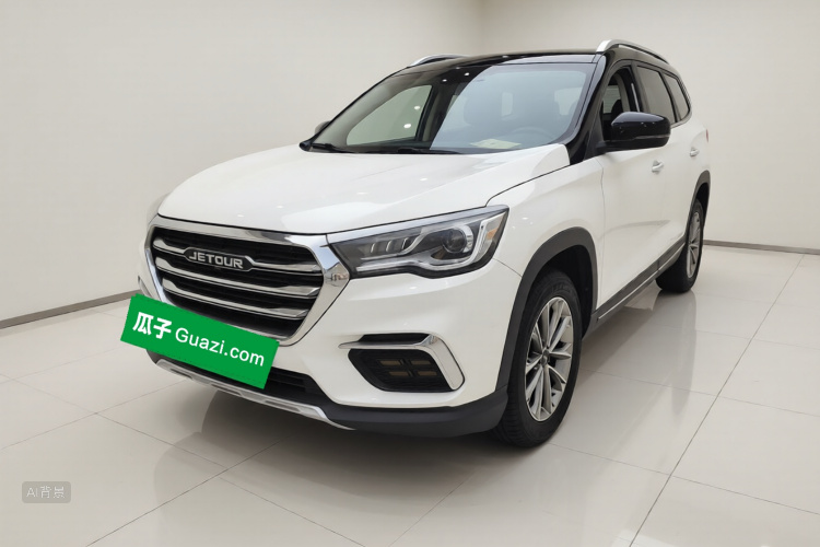 Jetour X90 2020 #2 Jetour X90 2020 صورة سيارة #2