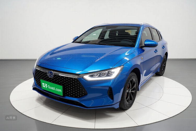 BYD e2 2020 #2 BYD e2 2020 immagine di auto #2