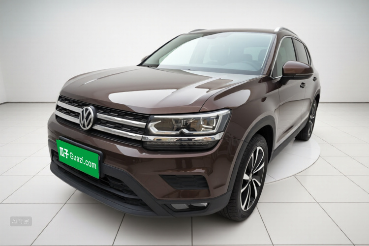 Volkswagen Tharu 2020 car image #2