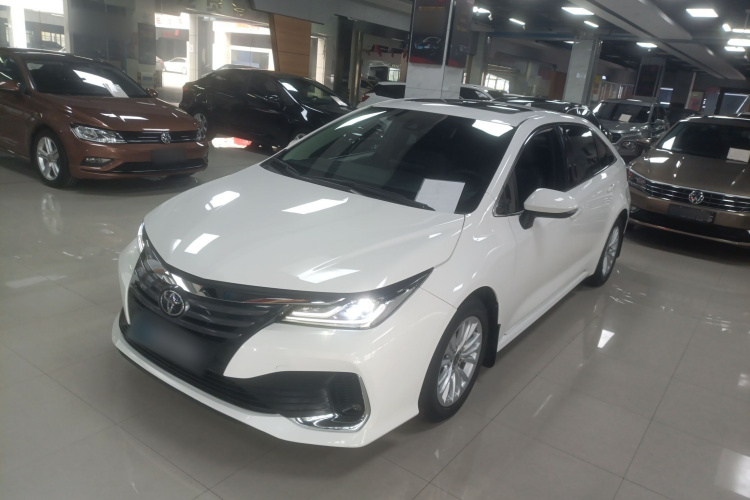 Toyota Allion 2022 изображение автомобиля #2