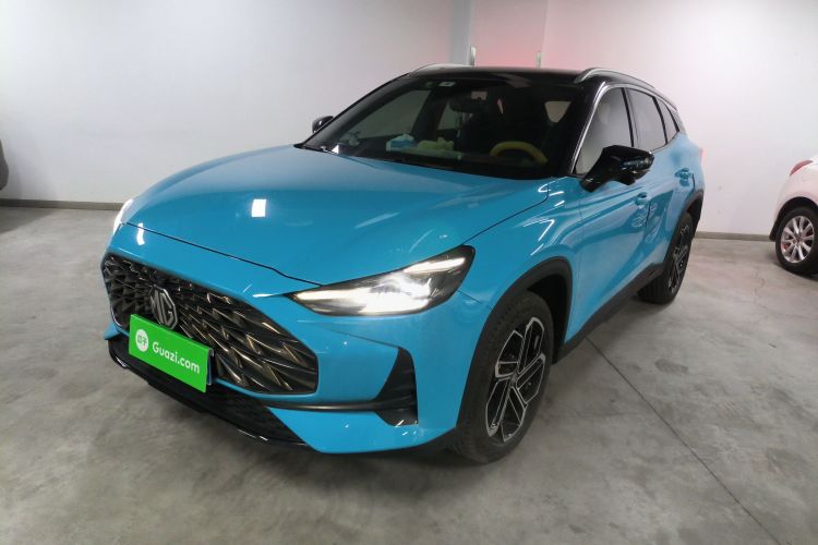 名爵 MG ONE 2022 汽车图片 #2