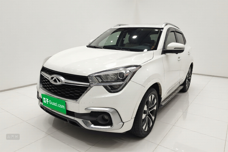 Chery Tiggo 5x 2017 #2 Chery Tiggo 5x 2017 car image #2