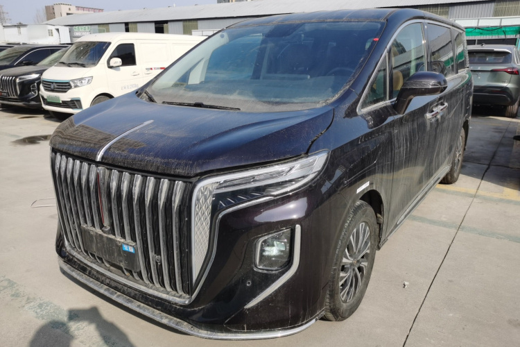 HongQi HQ9 PHEV 2024 #2 HongQi HQ9 PHEV 2024 car image #2
