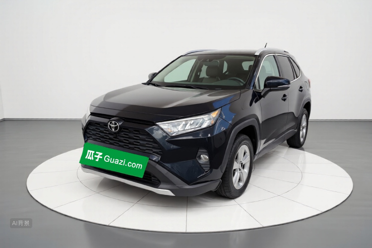 Toyota RAV4 2021 car image #2