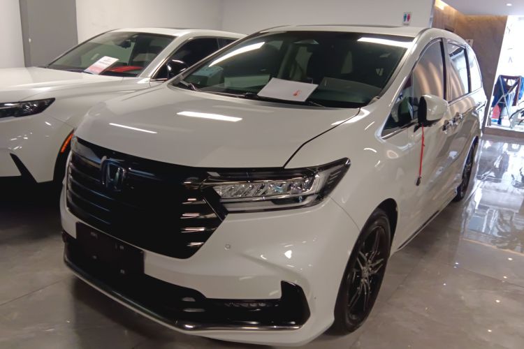 Honda ODYSSEY 2024 car image #2