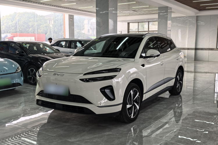 BYD Sea Lion 06 New Energy 2025 car image #2