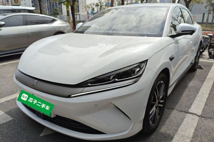 BYD Qin L 2025 car image #2