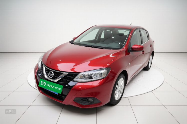 日产 骐达TIIDA 2016 汽车图片 #2