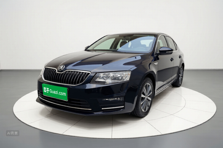 Skoda Octavia 2017 car image #2