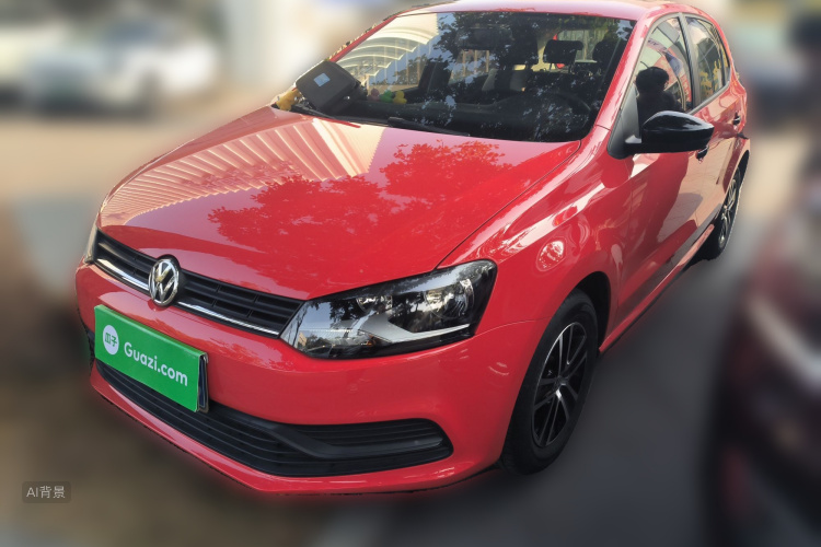 Polo 2018 car image #2