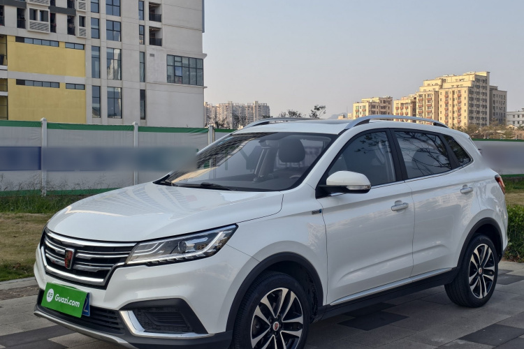 Roewe RX3 2020 изображение автомобиля #2