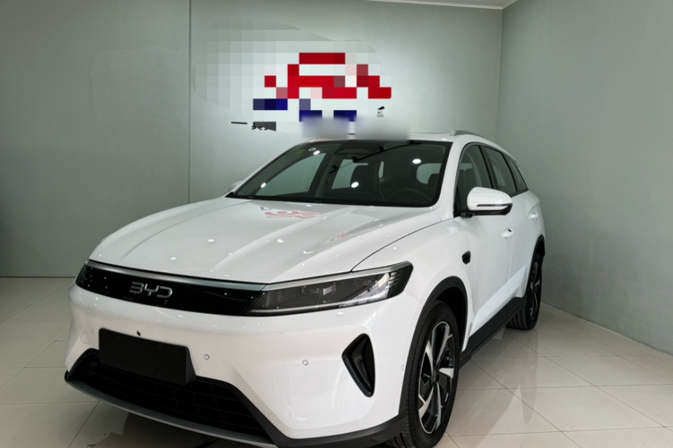 BYD Sea Lion 05 DM-i 2025 image de voiture #2